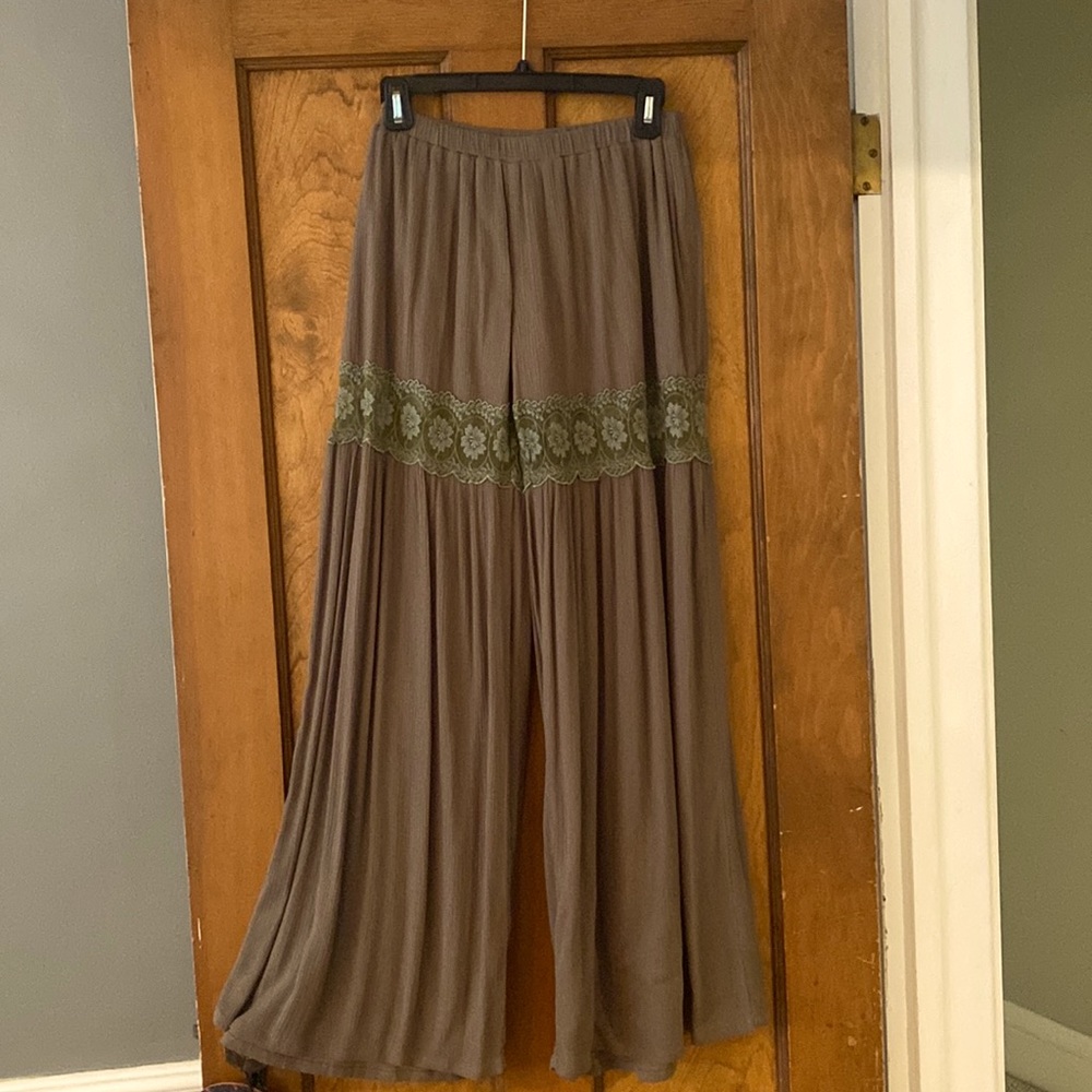 Tobi parachute pants